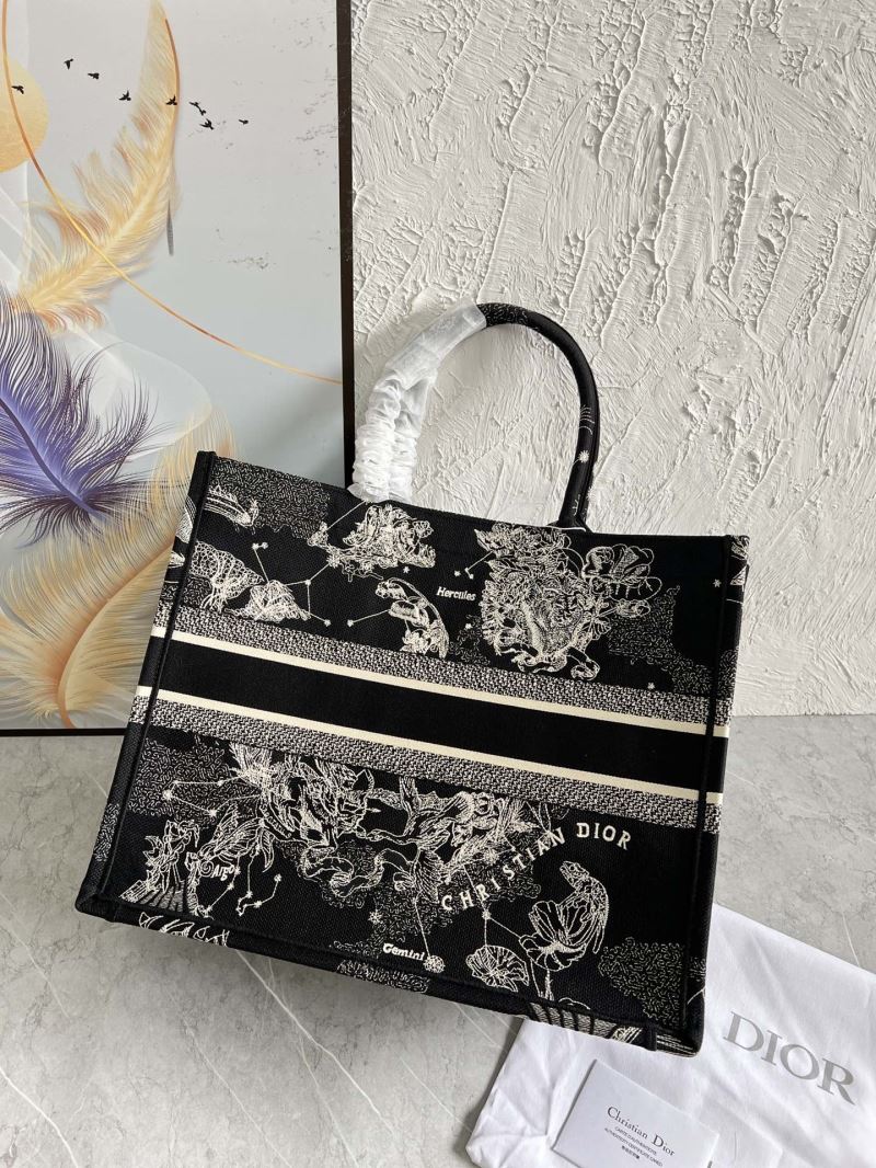 Christian Dior Shopping Bags